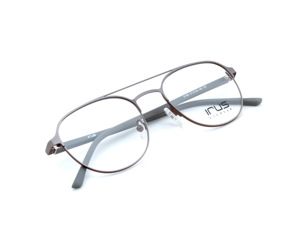 IRUS 3150 Oval Men Frames