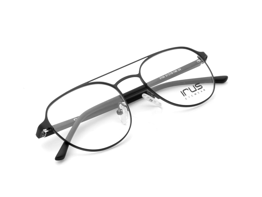 IRUS 3150 Men Oval Frames