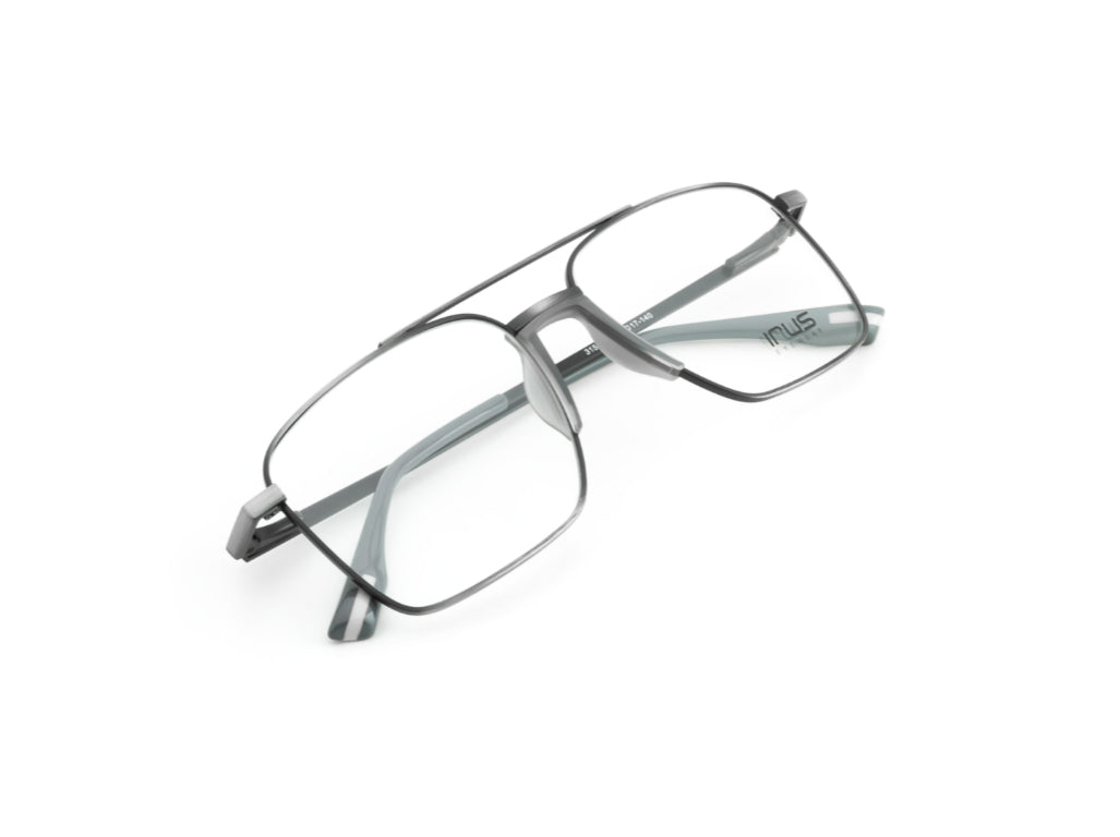 IRUS 3152 Men Square Frames