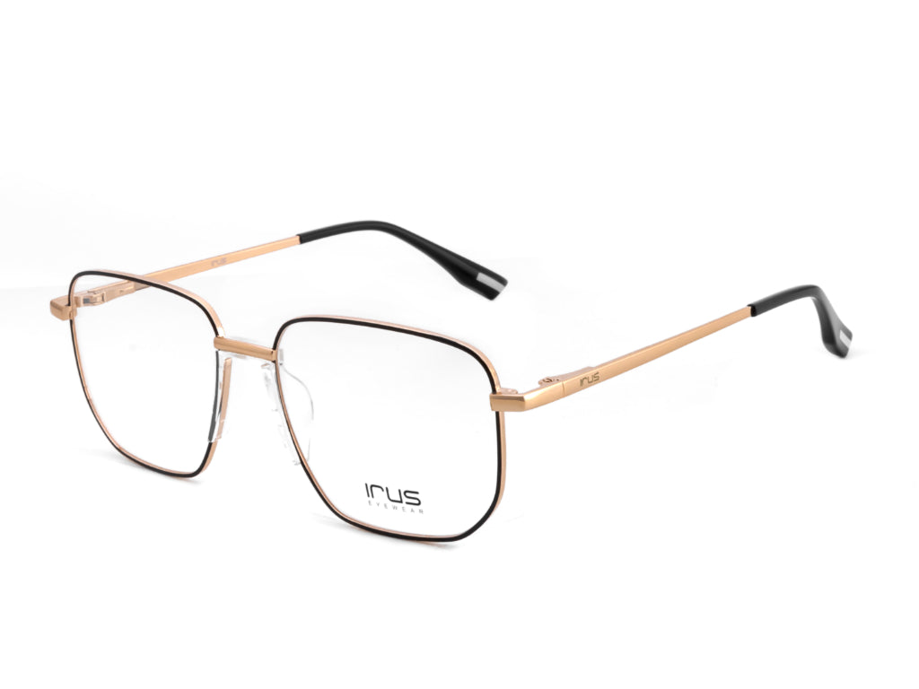 IRUS 3153 Men Square Frames