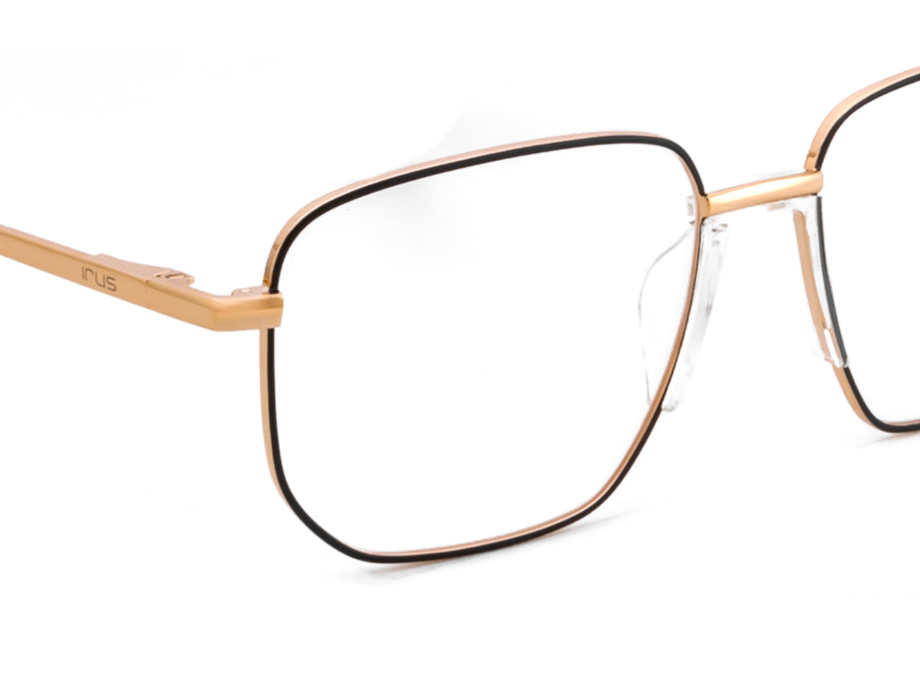 IRUS 3153 Men Square Frames