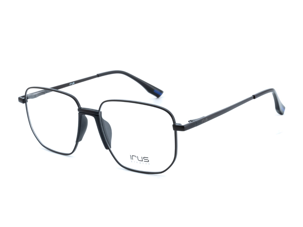 IRUS 3153 Men Square Frames