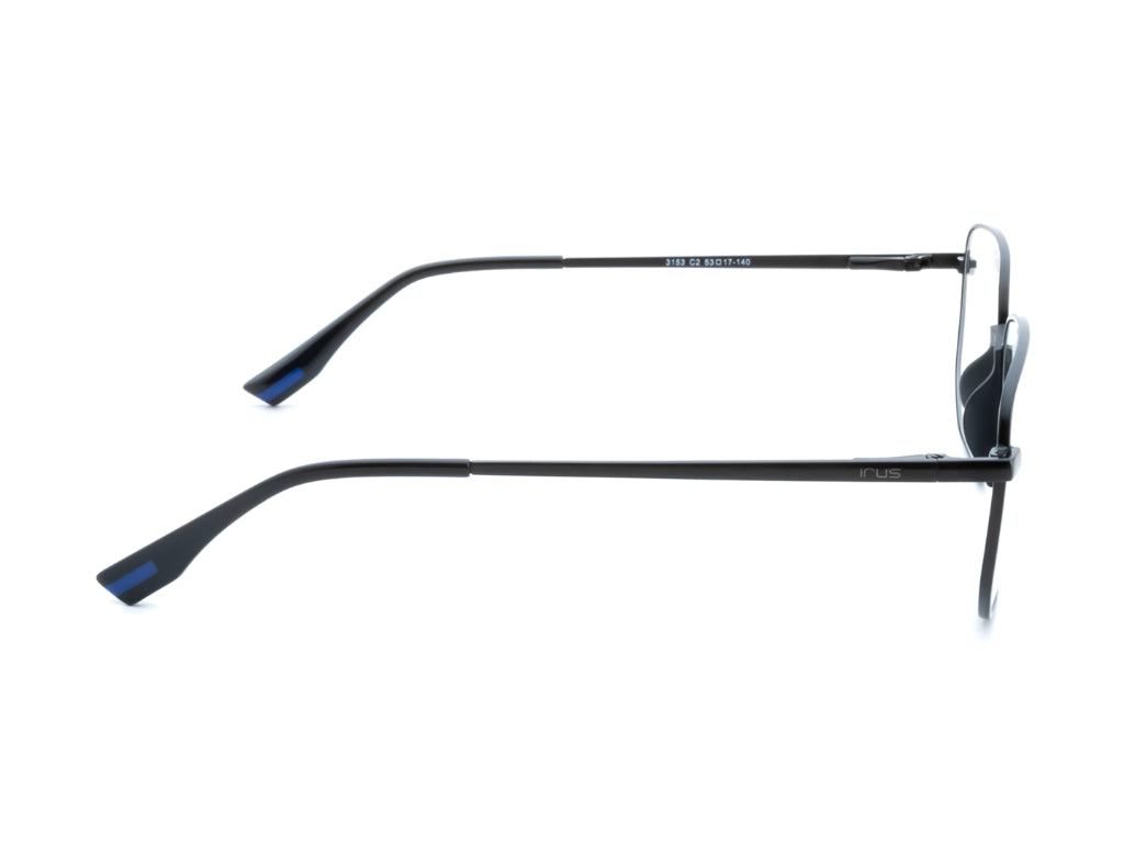 IRUS 3153 Men Square Frames