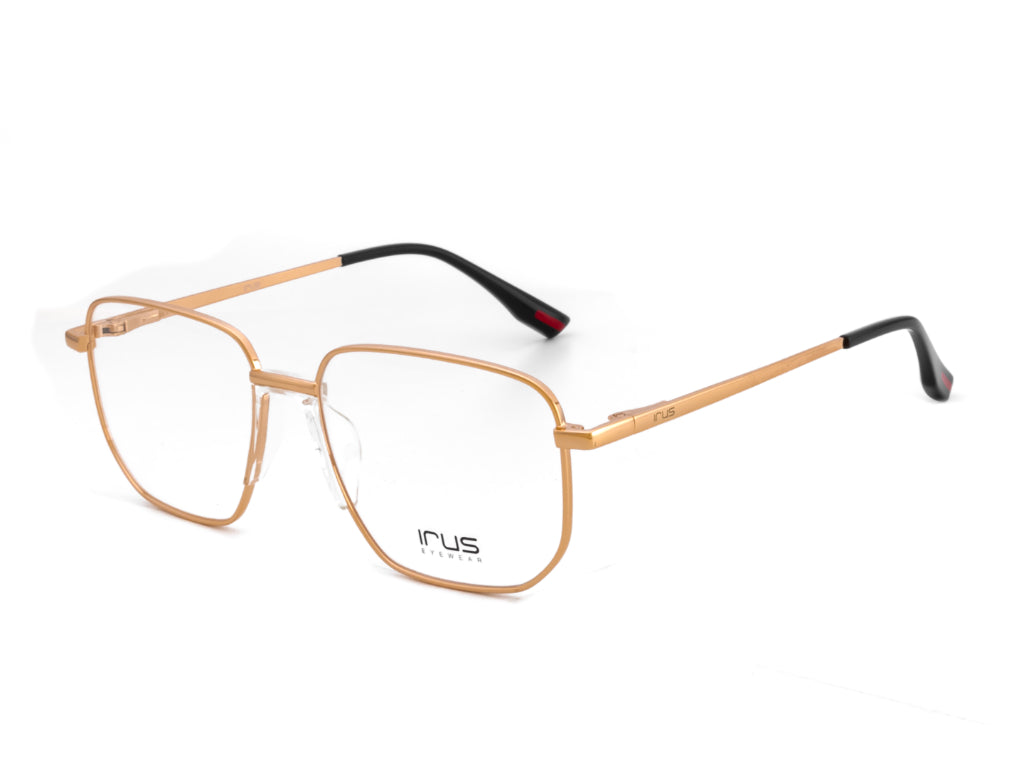 IRUS 3153 Men Square Frames