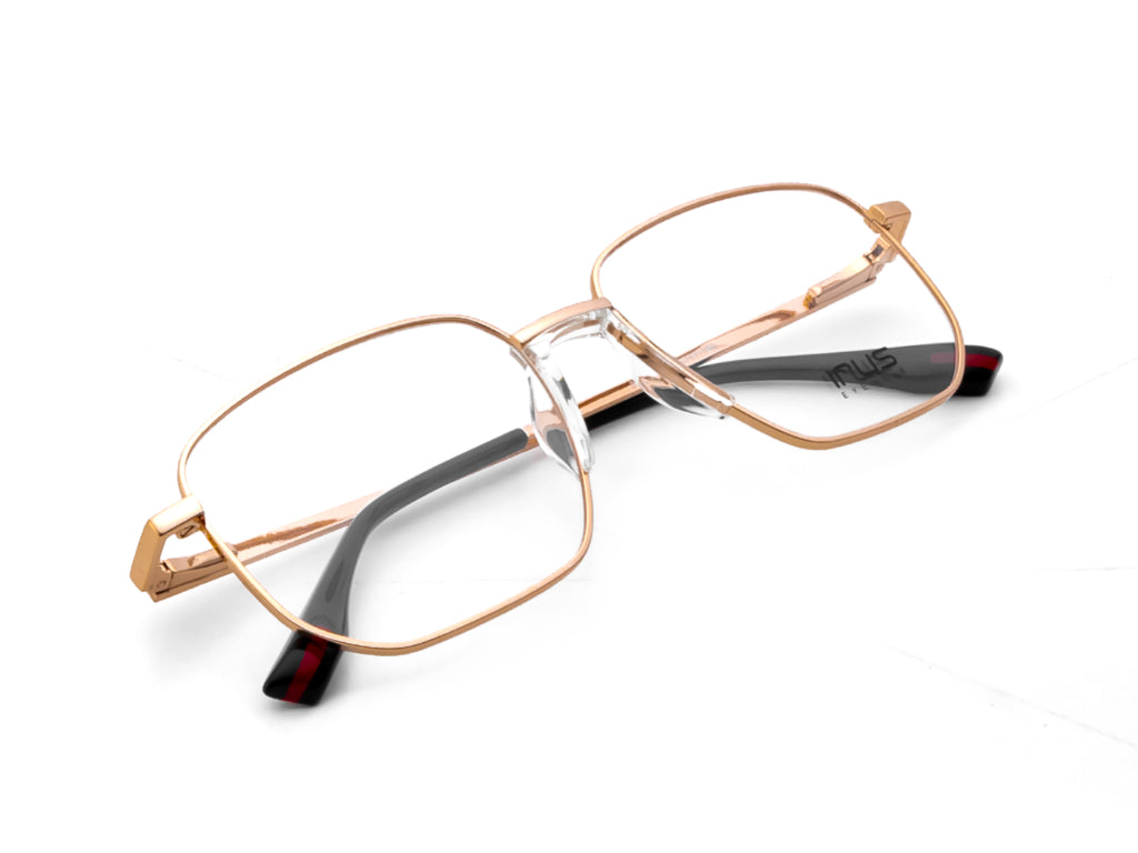 IRUS 3153 Men Square Frames