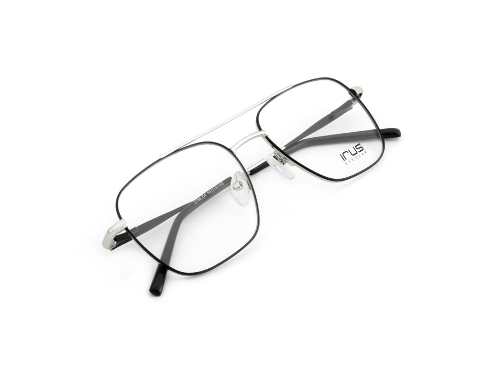 IRUS 3156 Men Square Frames