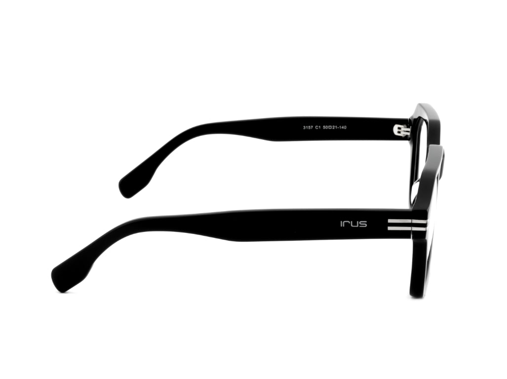 IRUS 3157 Hexagon Men Frames