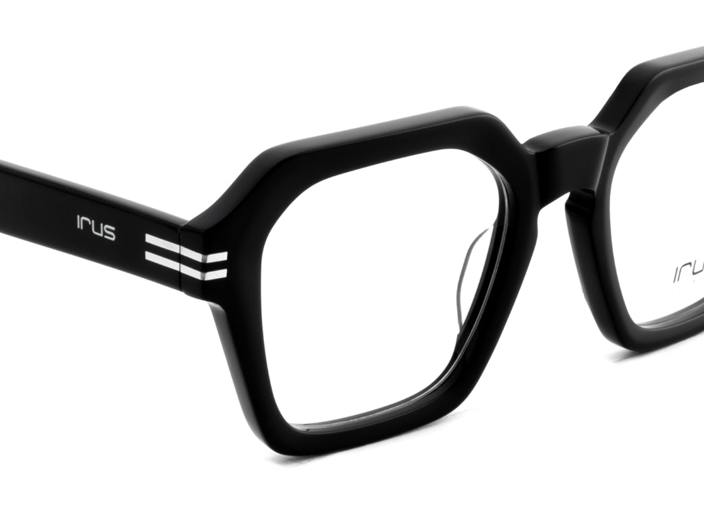 IRUS 3157 Hexagon Men Frames