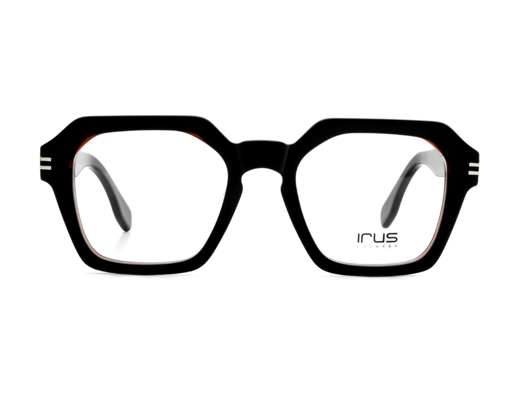 IRUS 3157 Hexagon Men Frames