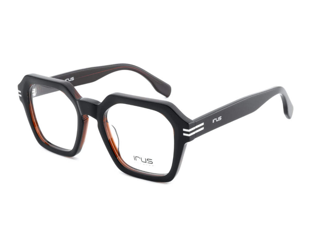 IRUS 3157 Hexagon Men Frames