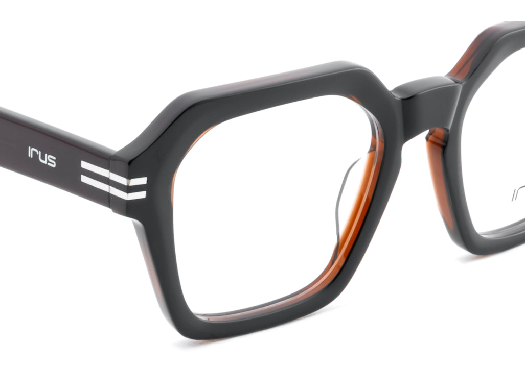 IRUS 3157 Hexagon Men Frames