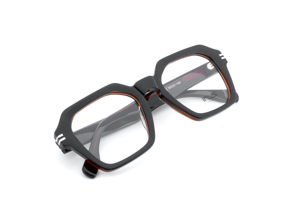 IRUS 3157 Hexagon Men Frames