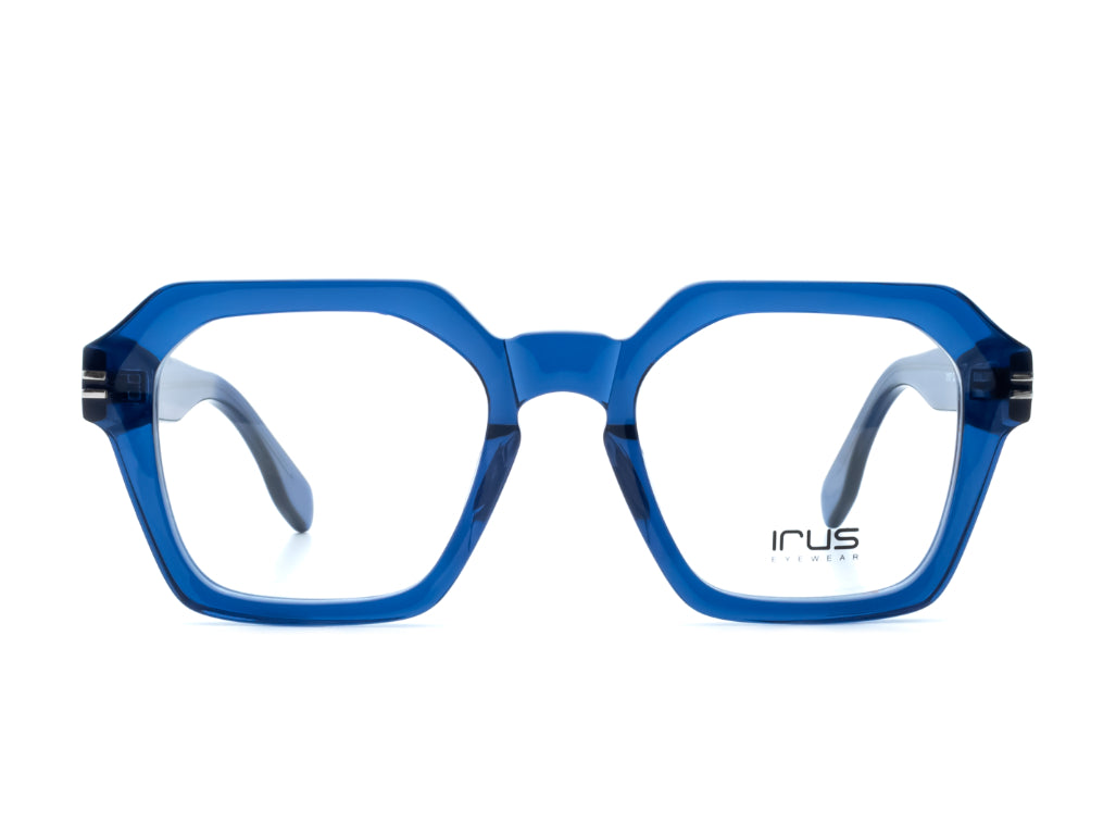 IRUS 3157 Hexagon Men Frames