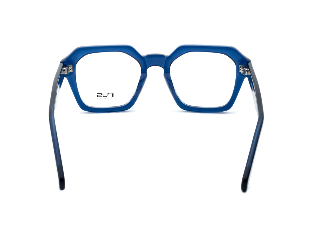 IRUS 3157 Hexagon Men Frames