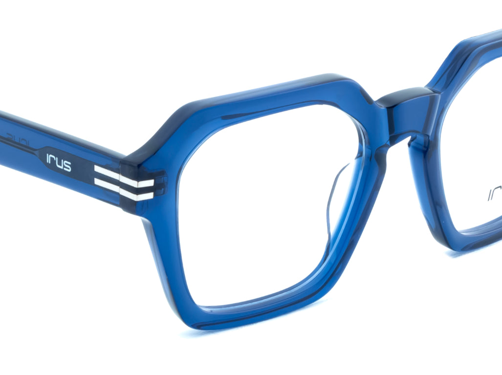 IRUS 3157 Hexagon Men Frames