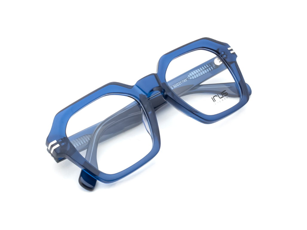 IRUS 3157 Hexagon Men Frames
