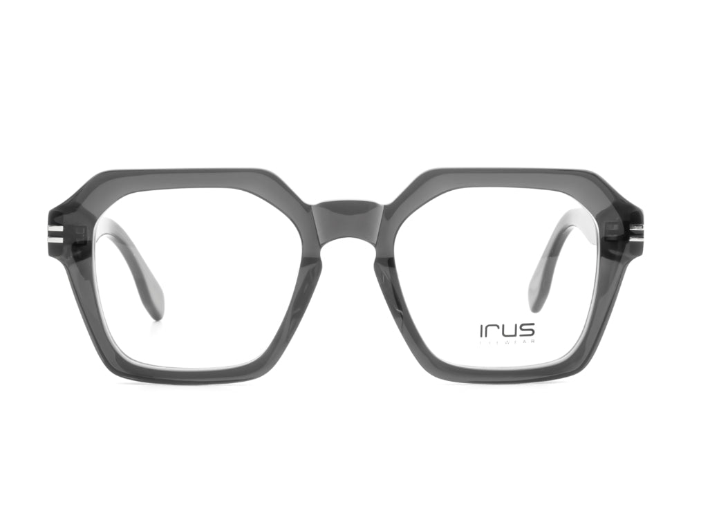IRUS 3157 Hexagon Men Frames