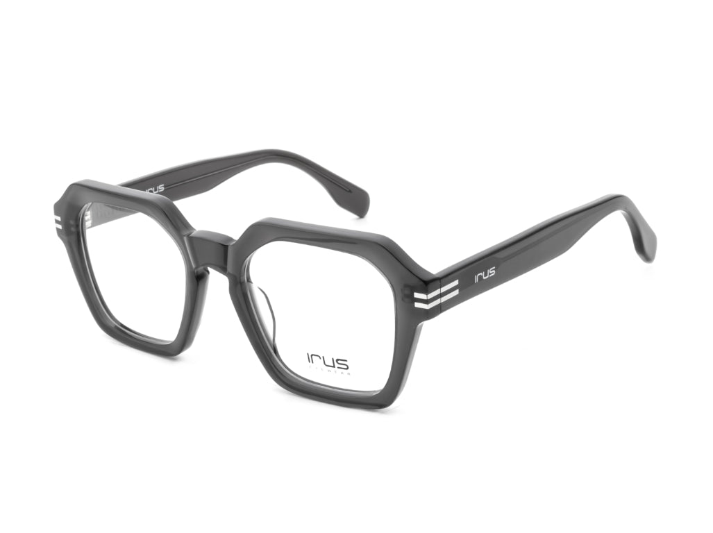 IRUS 3157 Hexagon Men Frames