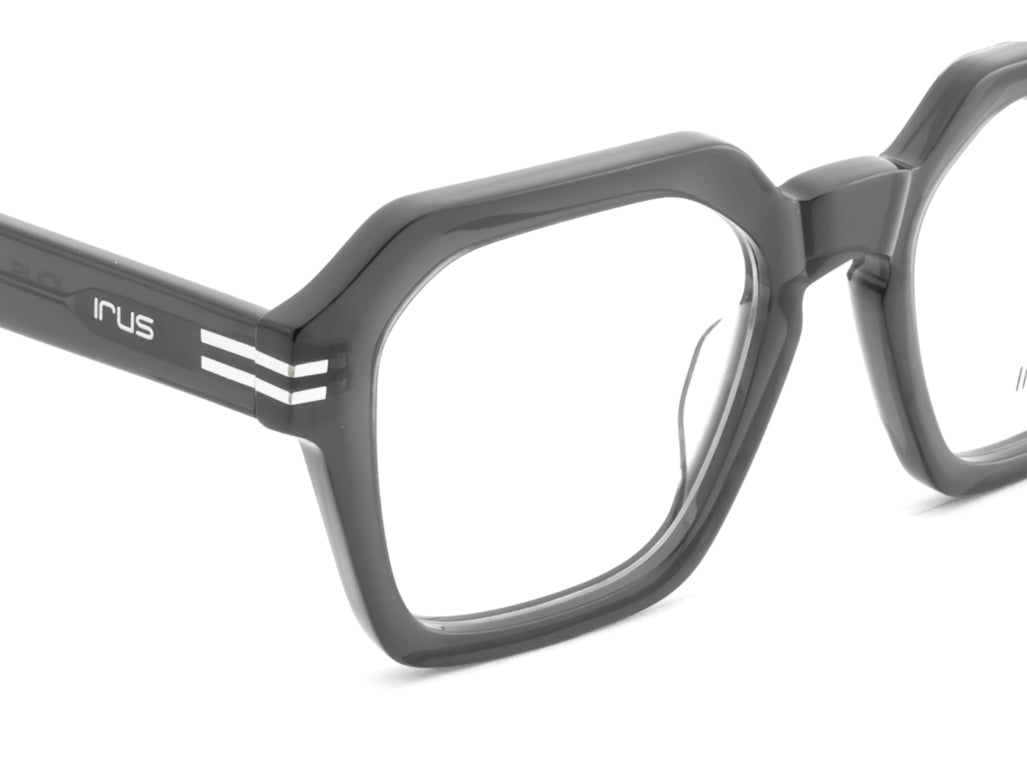 IRUS 3157 Hexagon Men Frames