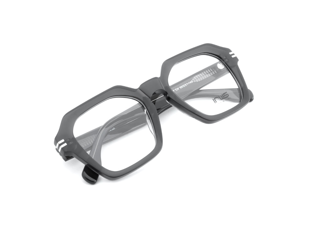 IRUS 3157 Hexagon Men Frames