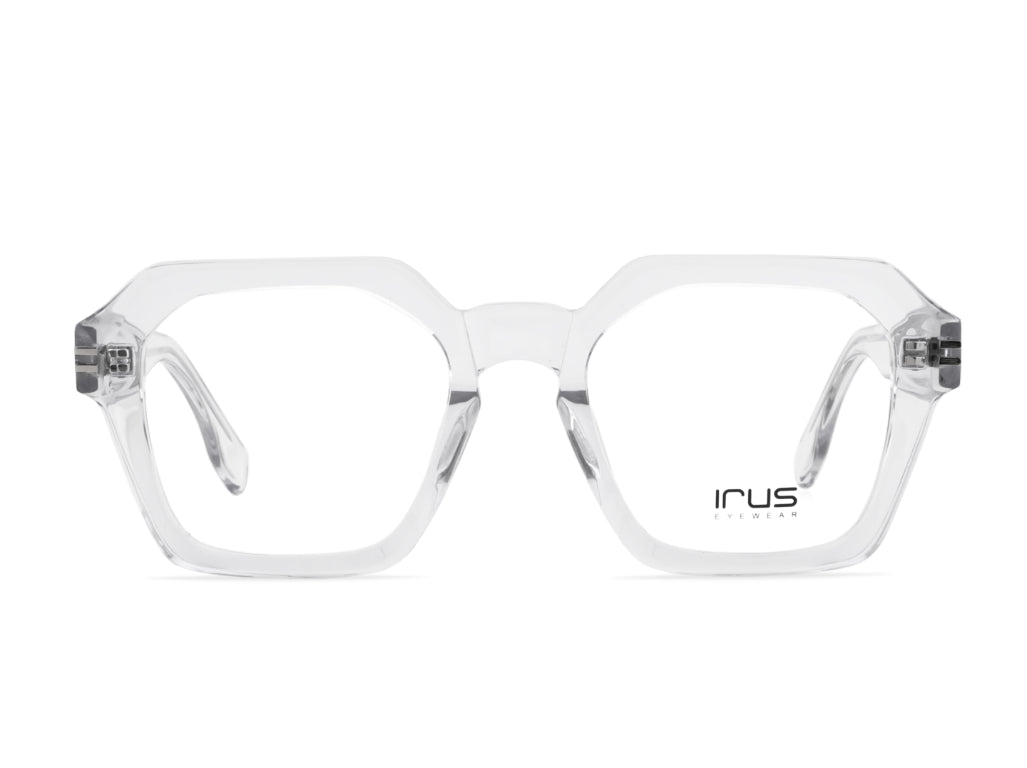 IRUS 3157 Hexagon Men Frames
