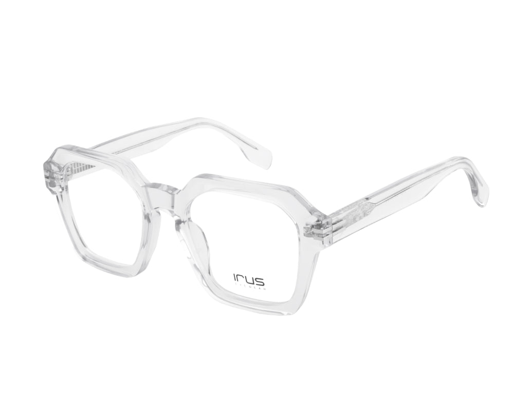 IRUS 3157 Hexagon Men Frames