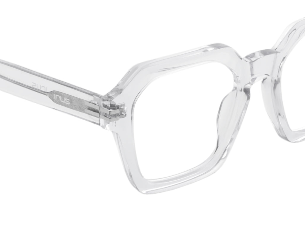 IRUS 3157 Hexagon Men Frames