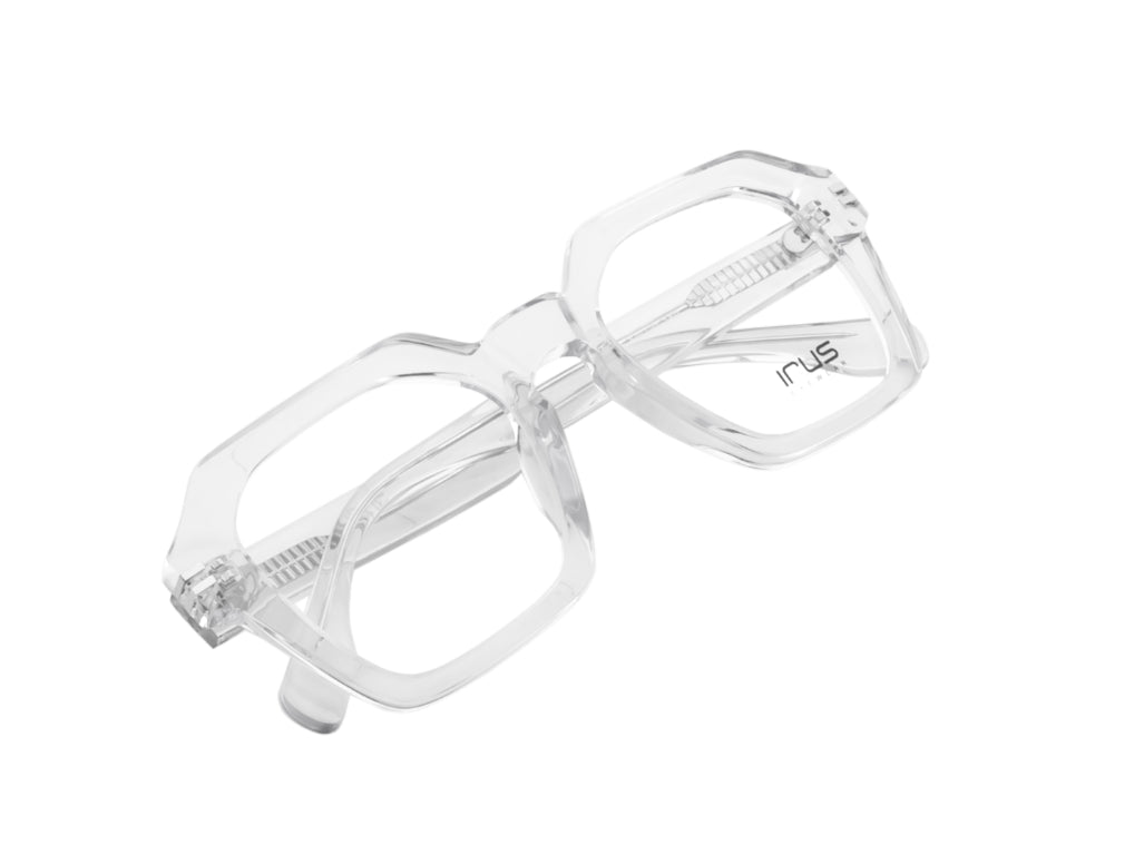 IRUS 3157 Men Hexagon Frames