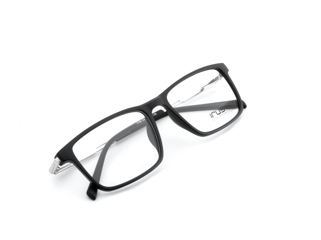 IRUS 3158 Men Rectangular Frames