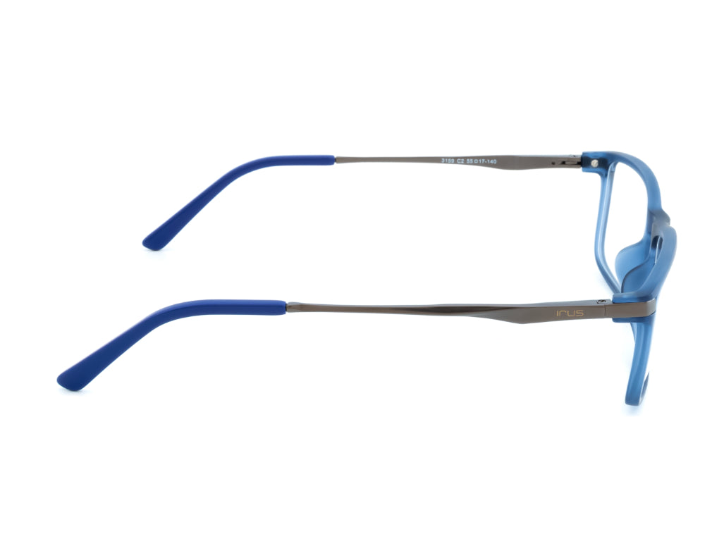 IRUS 3159 Men Rectangular Frames