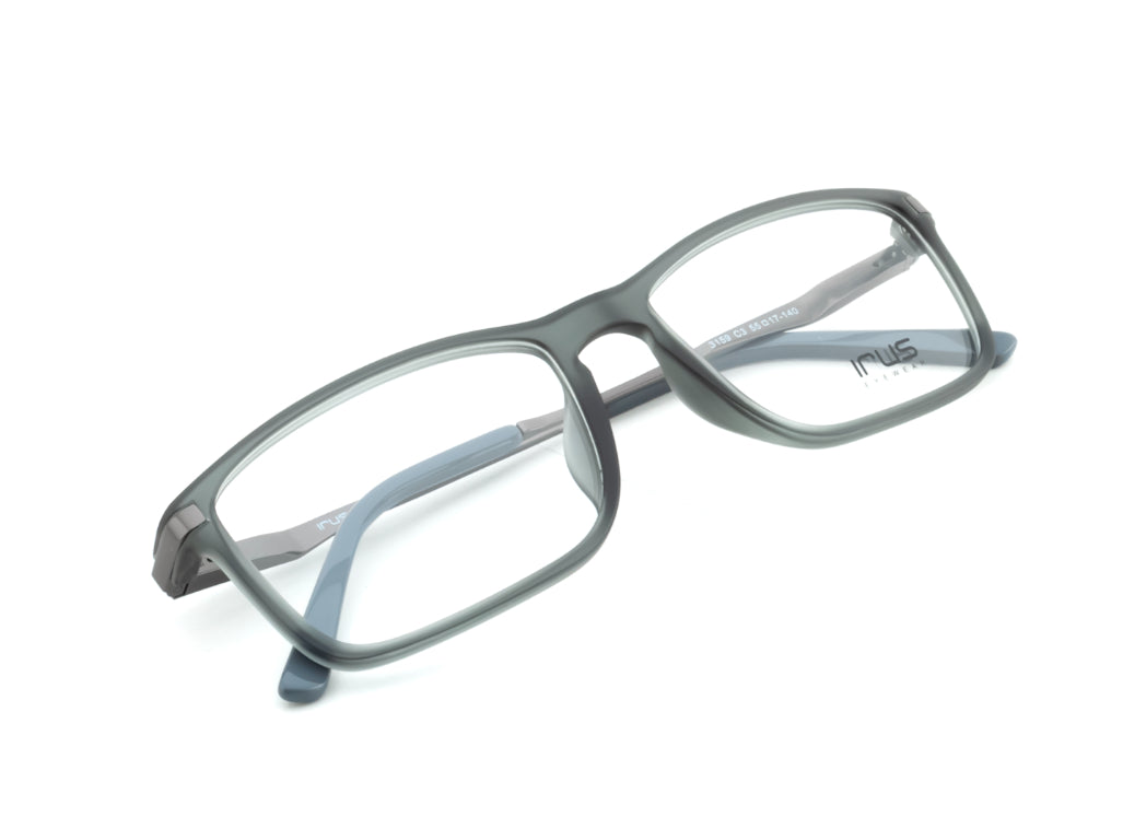 IRUS 3159 Men Rectangular Frames