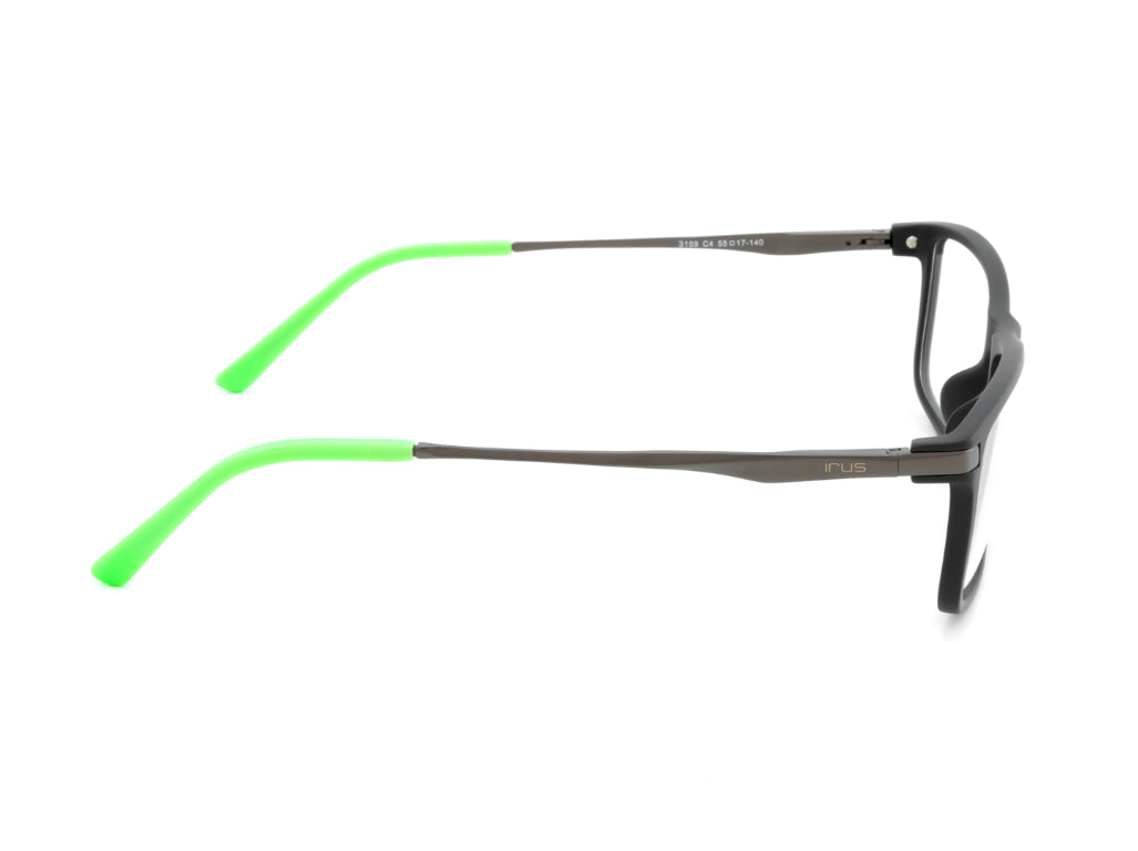 IRUS 3159 Men Rectangular Frames