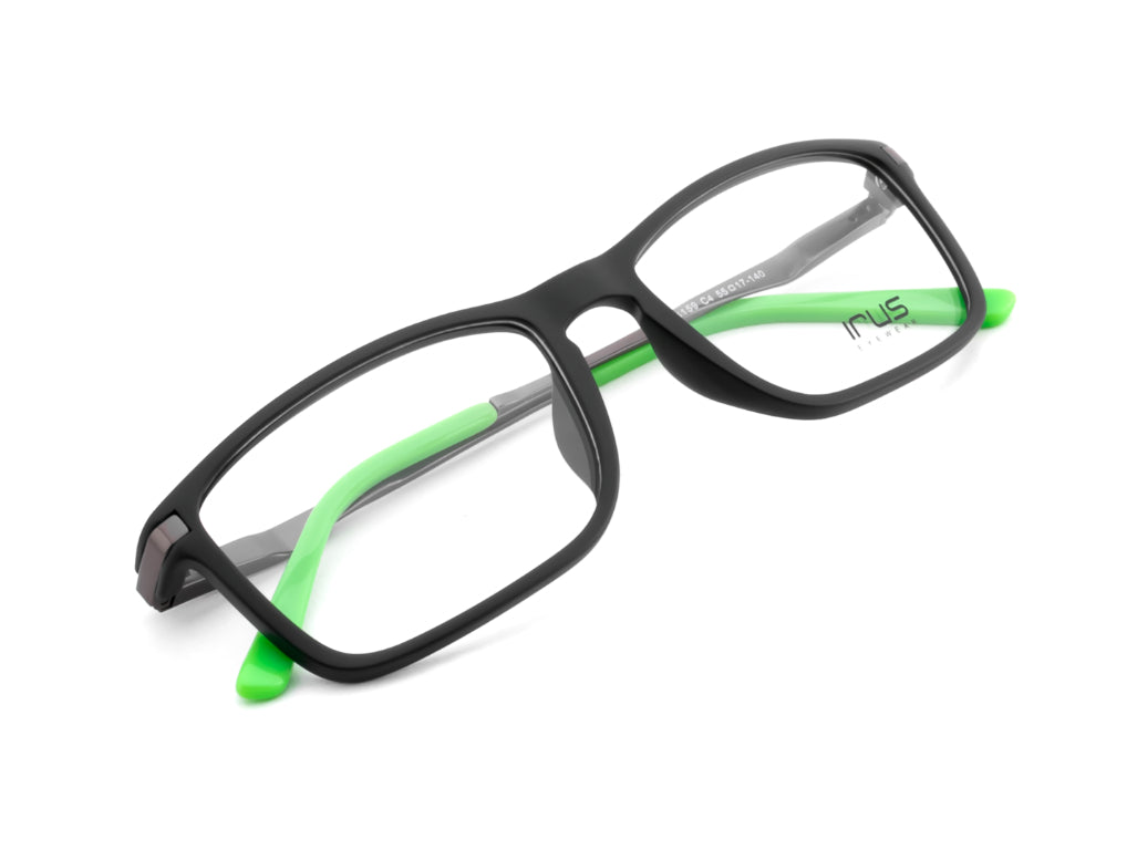IRUS 3159 Men Rectangular Frames