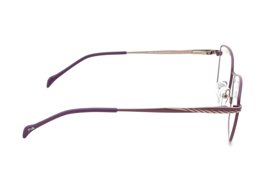 IRUS 3161 Rectangular Women Frames