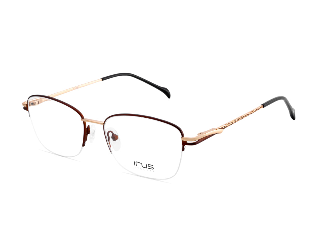 IRUS 3162 Women Rectangular Frames