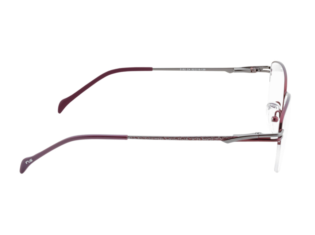 IRUS 3162 Women Rectangular Frames