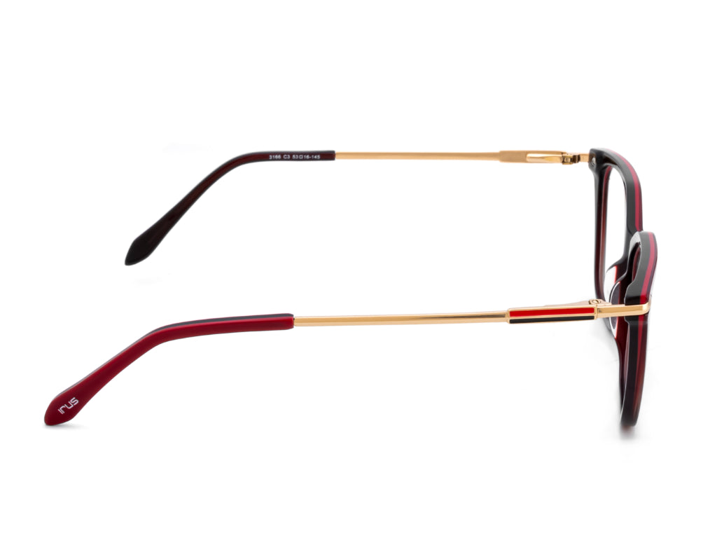 IRUS 3166 Butterfly Women Frames