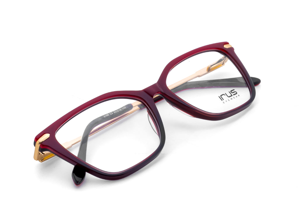 IRUS 3166 Butterfly Women Frames