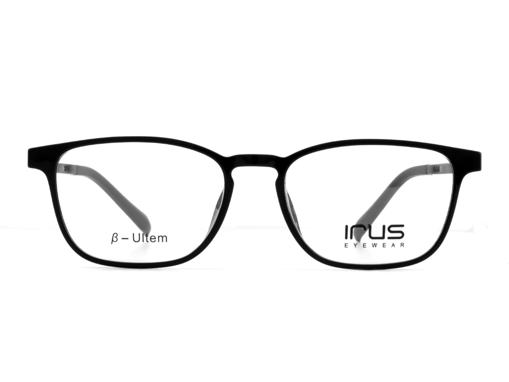 IRUS 3173 Unisex Oval Frames