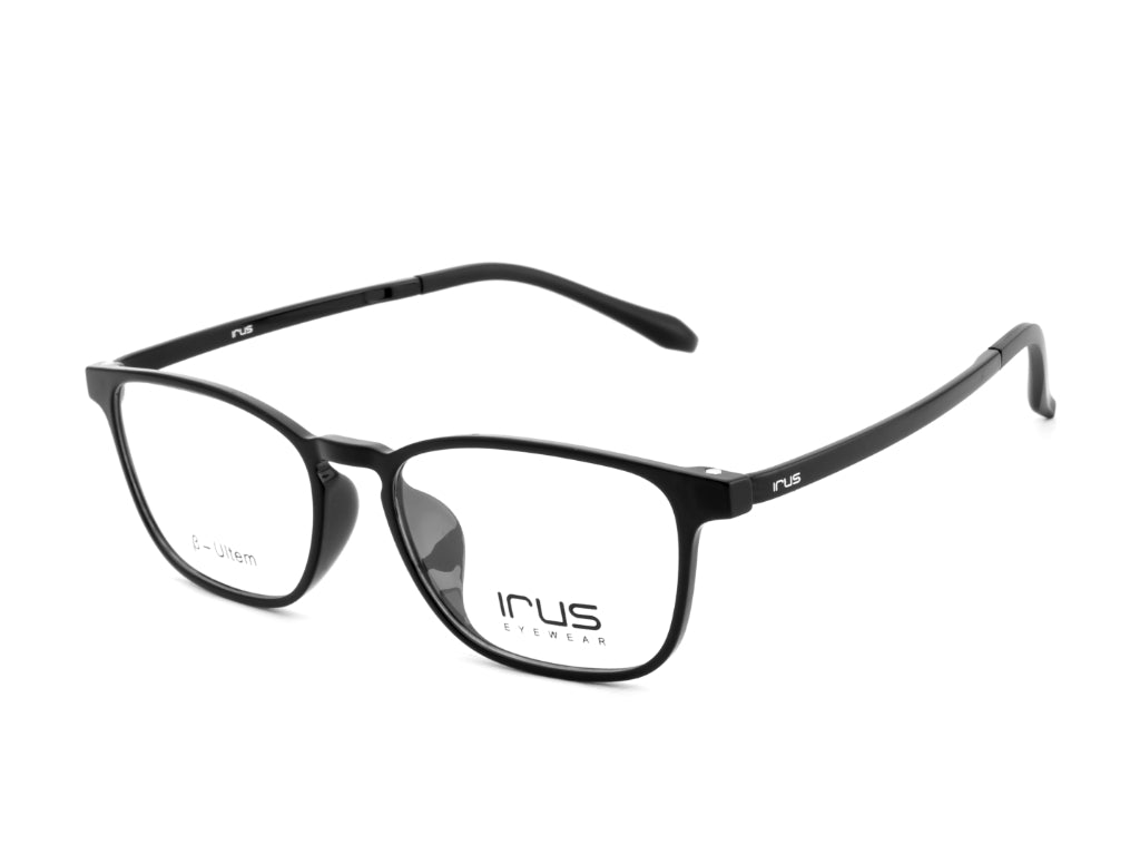 IRUS 3173 Unisex Oval Frames