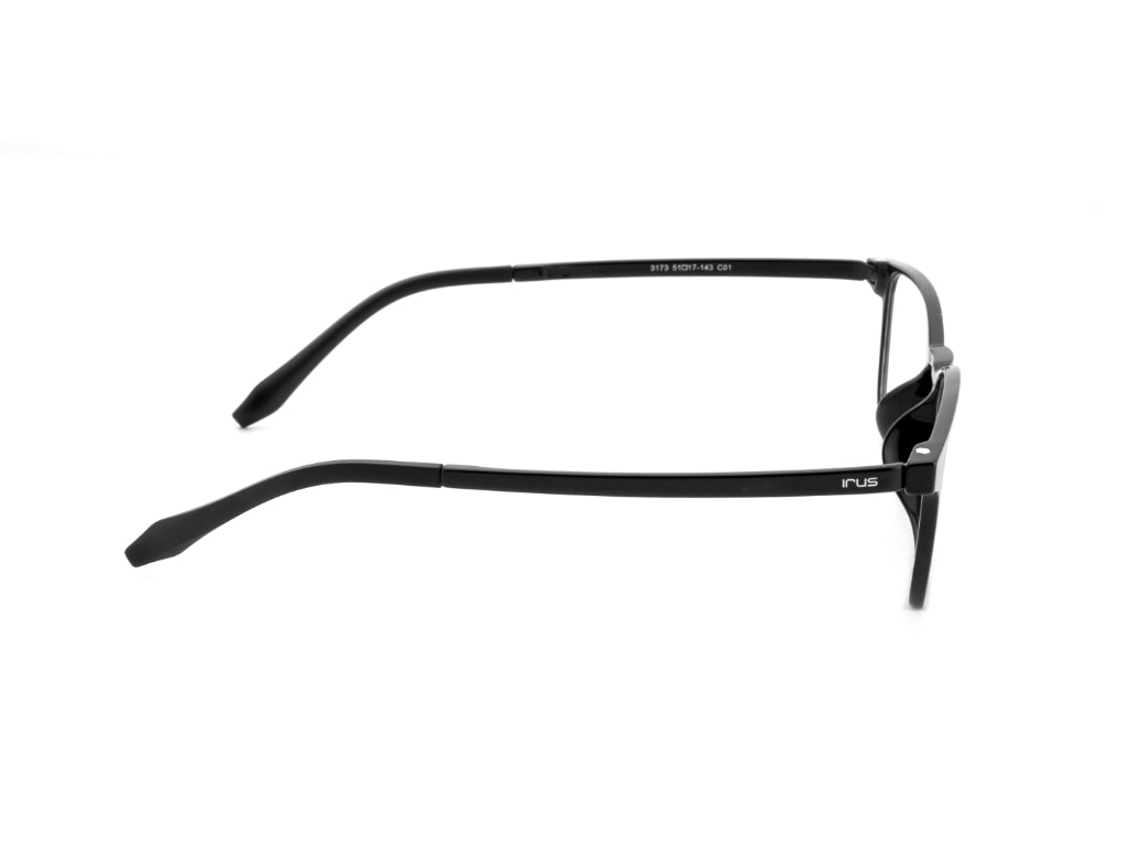 IRUS 3173 Unisex Oval Frames