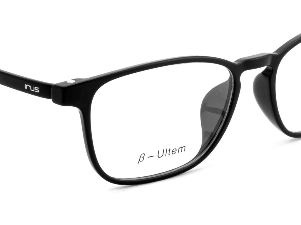 IRUS 3173 Unisex Oval Frames