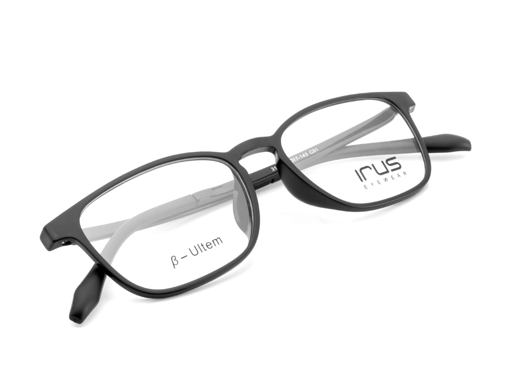 IRUS 3173 Unisex Oval Frames