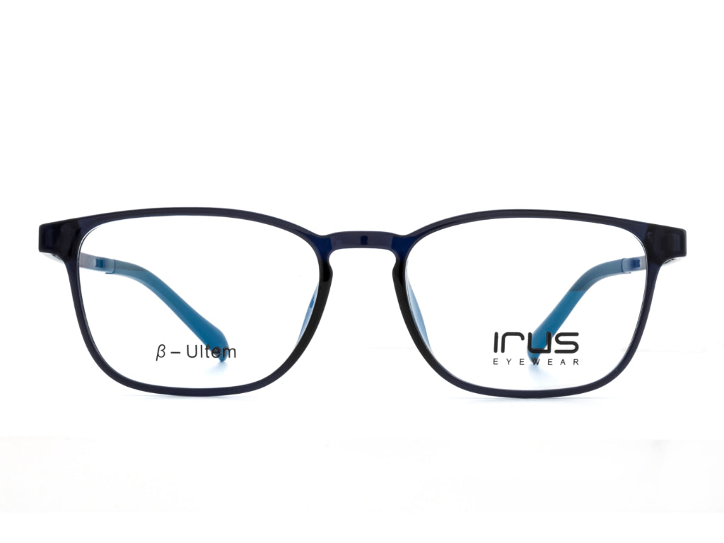IRUS 3173 Unisex Oval Frames