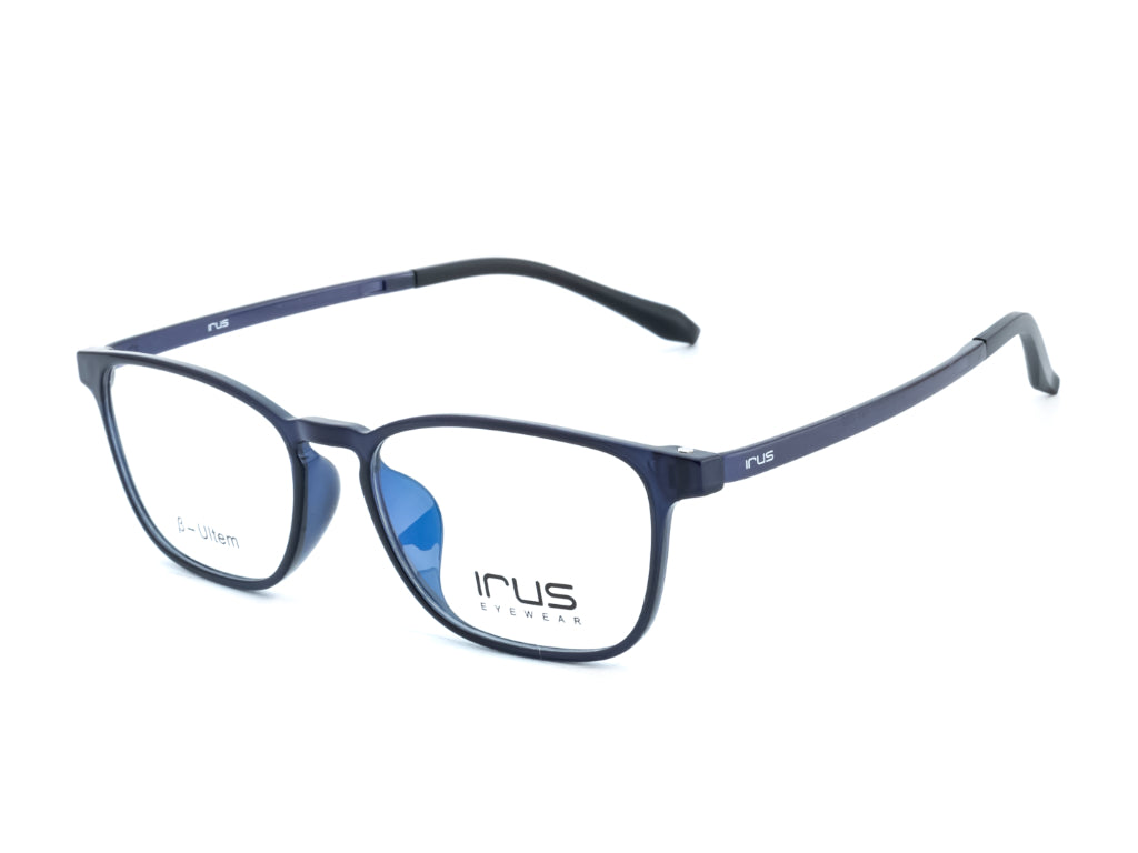 IRUS 3173 Unisex Oval Frames