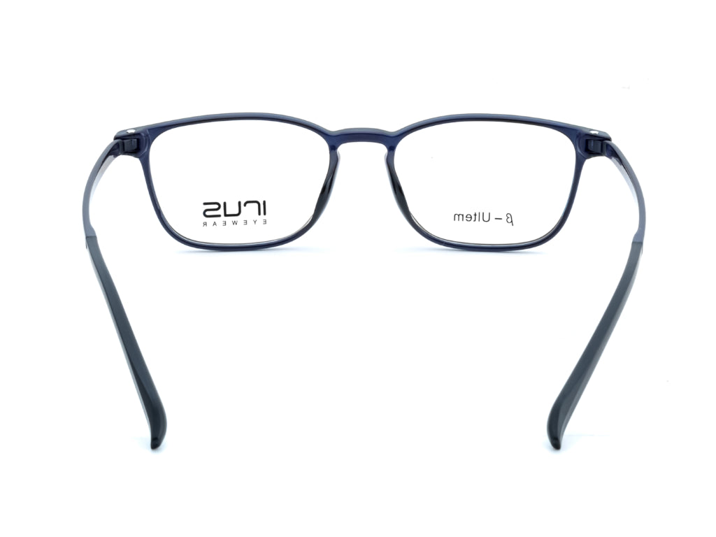 IRUS 3173 Unisex Oval Frames