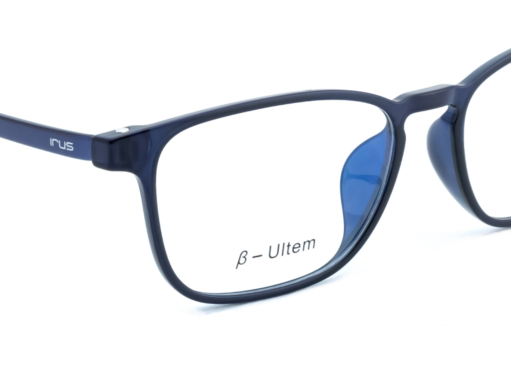 IRUS 3173 Unisex Oval Frames