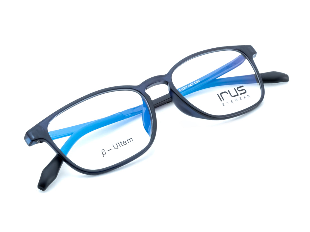 IRUS 3173 Unisex Oval Frames
