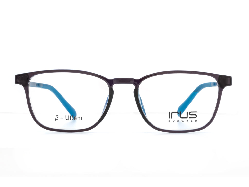 IRUS 3173 Unisex Oval Frames