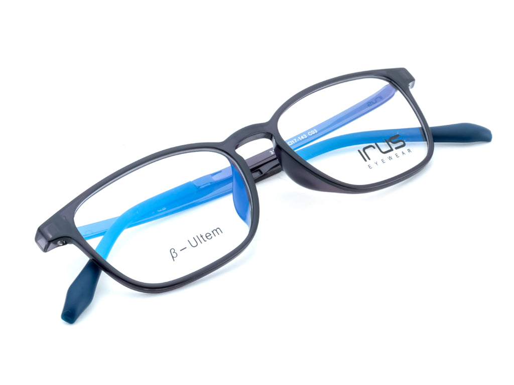 IRUS 3173 Unisex Oval Frames